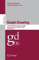 Graph Drawing: 14th International Symposium, GD 2006, Karlsruhe, Germany, September 18-20, 2006, Revised Papers - cover
