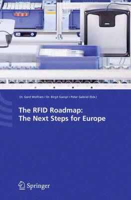 The RFID Roadmap: The Next Steps for Europe - cover