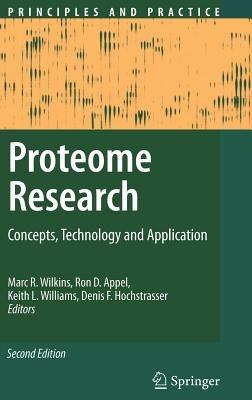 Proteome Research: Concepts, Technology and Application - cover
