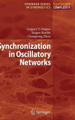 Synchronization in Oscillatory Networks - Grigory V. Osipov,Jürgen Kurths,Changsong Zhou - cover