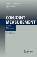 Conjoint Measurement: Methods and Applications - cover