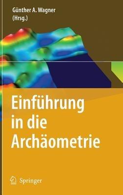 Einführung in die Archäometrie - cover
