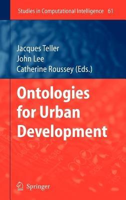 Ontologies for Urban Development - cover