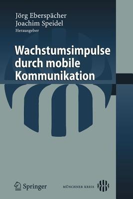 Wachstumsimpulse durch mobile Kommunikation - cover