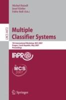 Multiple Classifier Systems: 7th International Workshop, MCS 2007, Prague, Czech Republic, May 23-25, 2007, Proceedings - cover