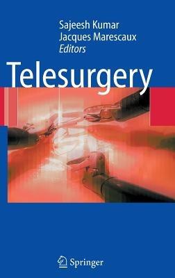 Telesurgery - cover