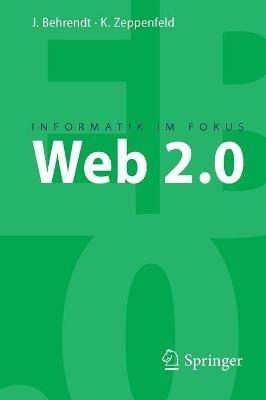Web 2.0 - Jens Behrendt,Klaus Zeppenfeld - cover