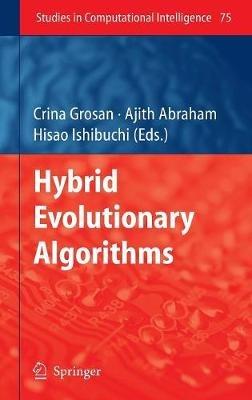 Hybrid Evolutionary Algorithms - cover