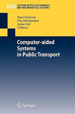 Computer-aided Systems in Public Transport - cover