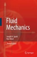 Fluid Mechanics - Joseph Spurk,Nuri Aksel - cover