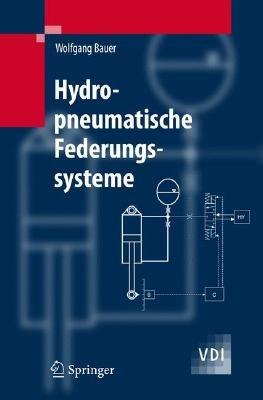 Hydropneumatische Federungssysteme - W. Bauer - cover