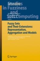 Fuzzy Sets and Their Extensions: Representation, Aggregation and Models: Intelligent Systems from Decision Making to Data Mining, Web Intelligence and Computer Vision - cover