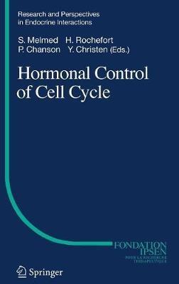 Hormonal Control of Cell Cycle - cover