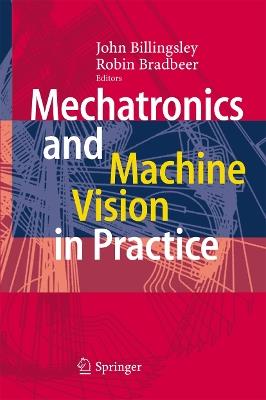 Mechatronics and Machine Vision in Practice - cover