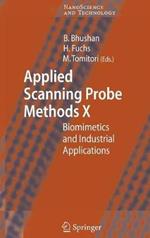 Applied Scanning Probe Methods X: Biomimetics and Industrial Applications