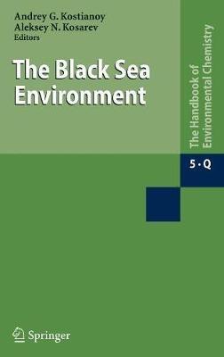 The Black Sea Environment - cover
