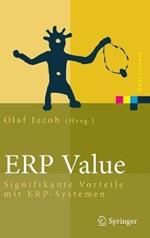 ERP Value: Signifikante Vorteile mit ERP-Systemen