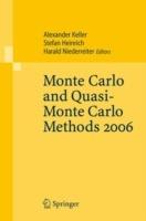 Monte Carlo and Quasi-Monte Carlo Methods 2006 - cover
