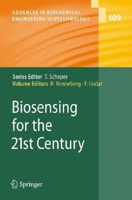 Biosensing for the 21st Century - cover