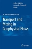 Transport and Mixing in Geophysical Flows - cover