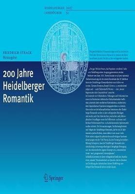 200 Jahre Heidelberger Romantik - cover