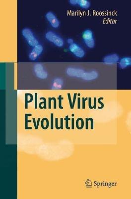 Plant Virus Evolution - cover