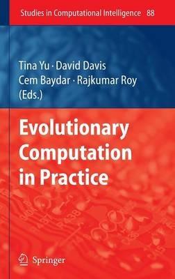 Evolutionary Computation in Practice - cover