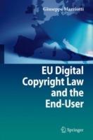 EU Digital Copyright Law and the End-User - Giuseppe Mazziotti - cover