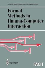Formal Methods in Human-Computer Interaction