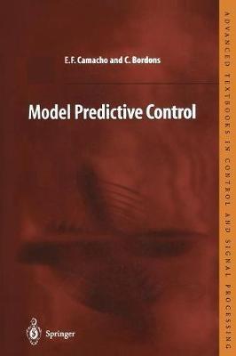 Model Predictive Control - Carlos Bordons Alba - cover