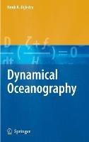 Dynamical Oceanography - Henk A. Dijkstra - cover