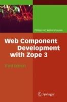 Web Component Development with Zope 3 - Philipp Weitershausen - cover