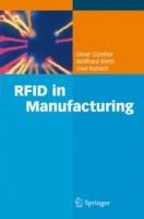 RFID in Manufacturing - Oliver P. Günther,Wolfhard Kletti,Uwe Kubach - cover
