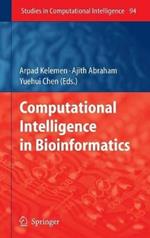 Computational Intelligence in Bioinformatics