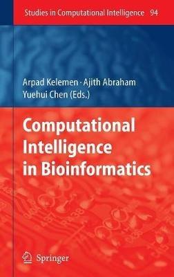 Computational Intelligence in Bioinformatics - cover