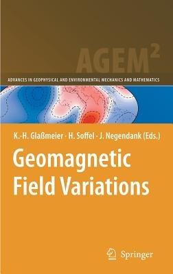 Geomagnetic Field Variations - cover