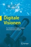 Digitale Visionen: Zur Gestaltung allgegenwärtiger Informationstechnologien - cover