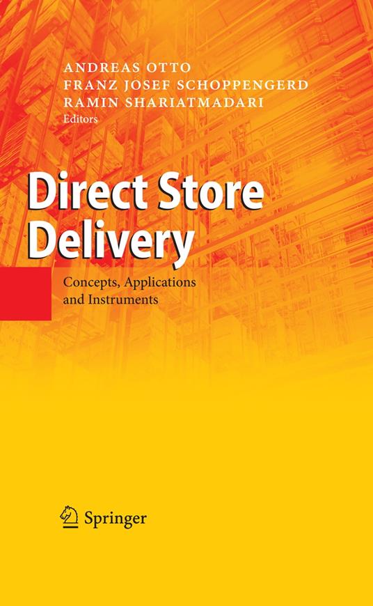 Direct Store Delivery