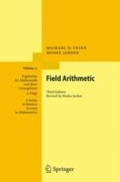 Field Arithmetic - Michael D. Fried,Moshe Jarden - cover