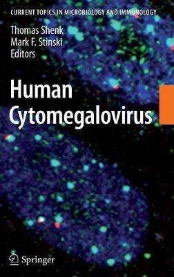 Human Cytomegalovirus - cover