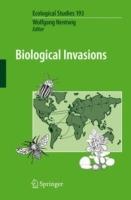 Biological Invasions - cover