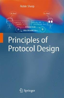 Principles of Protocol Design - Robin Sharp - cover
