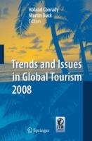 Trends and Issues in Global Tourism 2008 - cover