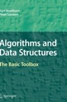 Algorithms and Data Structures: The Basic Toolbox - Kurt Mehlhorn,Peter Sanders - cover