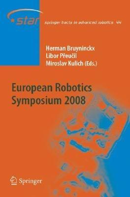 European Robotics Symposium 2008 - cover
