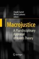 On Kolm's Theory of Macrojustice: A Pluridisciplinary Forum of Exchange - cover