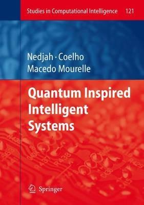 Quantum Inspired Intelligent Systems - cover