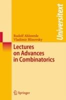 Lectures on Advances in Combinatorics - Rudolf Ahlswede,Vladimir Blinovsky - cover