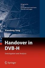 Handover in DVB-H: Investigations and Analysis