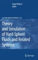 Theory and Simulation of Hard-Sphere Fluids and Related Systems - cover